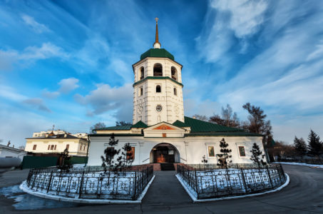 Объявление. экскурсия в Знаменский монастырь