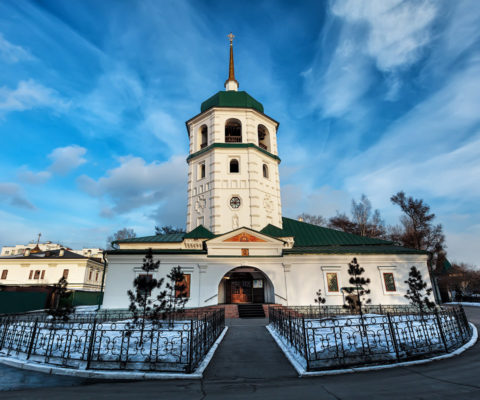 Объявление. экскурсия в Знаменский монастырь